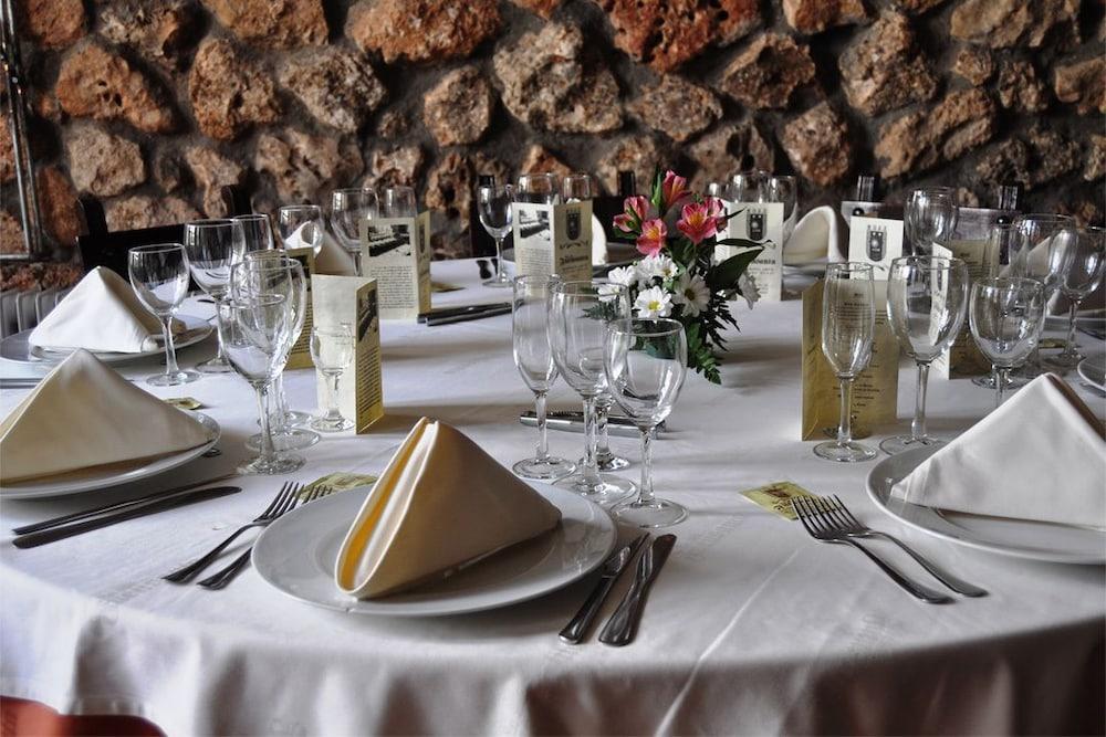 La Fuensanta Hostal-Rural Horche ภายนอก รูปภาพ