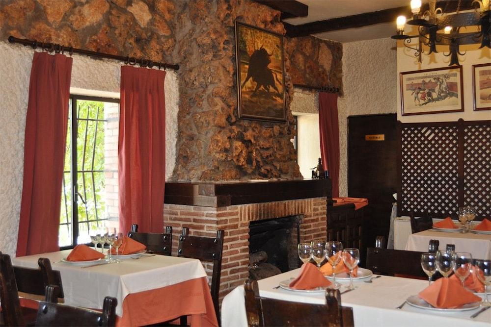 La Fuensanta Hostal-Rural Horche ภายนอก รูปภาพ