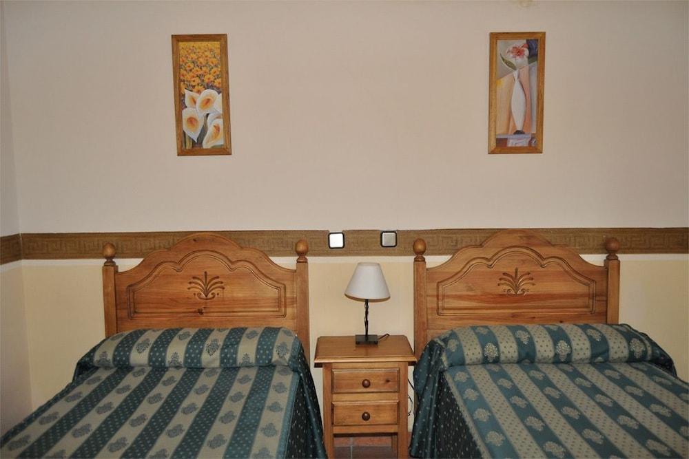 La Fuensanta Hostal-Rural Horche ภายนอก รูปภาพ