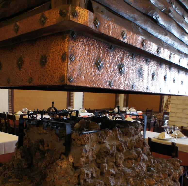 La Fuensanta Hostal-Rural Horche ภายนอก รูปภาพ