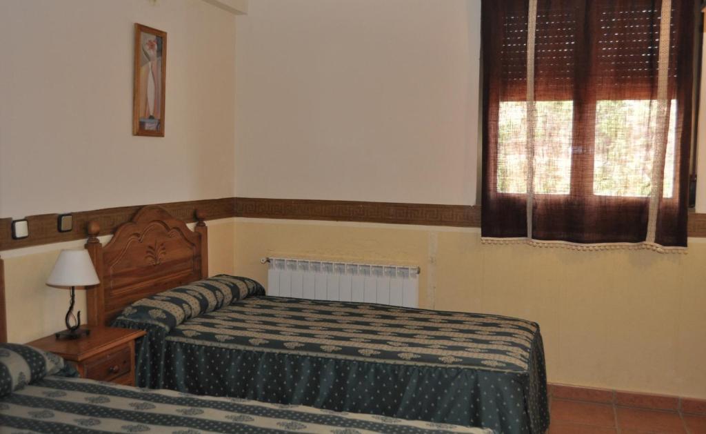 La Fuensanta Hostal-Rural Horche ภายนอก รูปภาพ