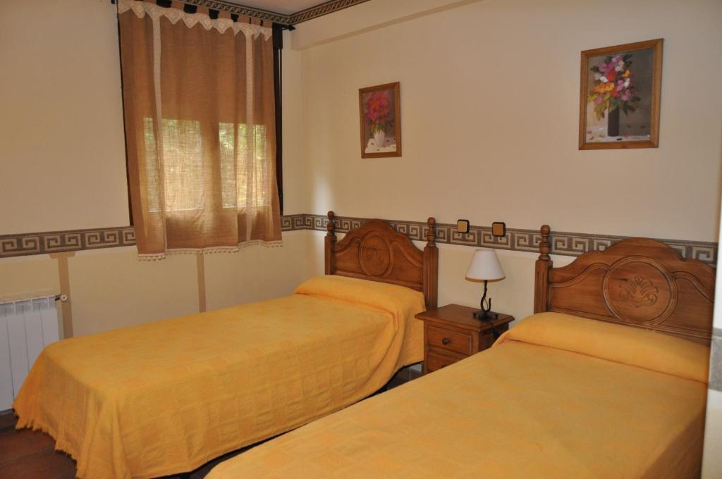 La Fuensanta Hostal-Rural Horche ภายนอก รูปภาพ
