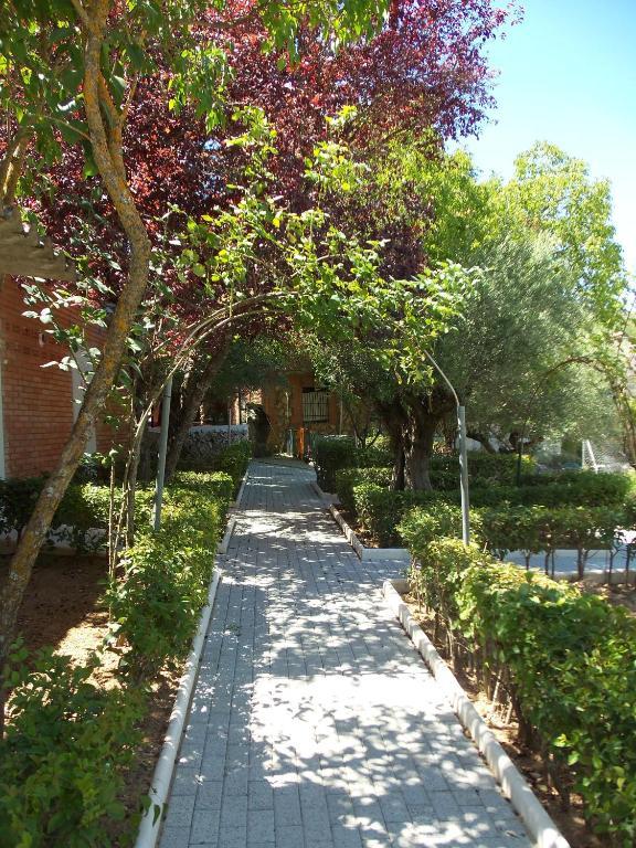 La Fuensanta Hostal-Rural Horche ภายนอก รูปภาพ