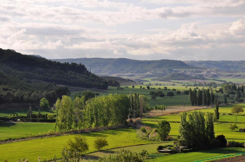 La Fuensanta Hostal-Rural Horche ภายนอก รูปภาพ