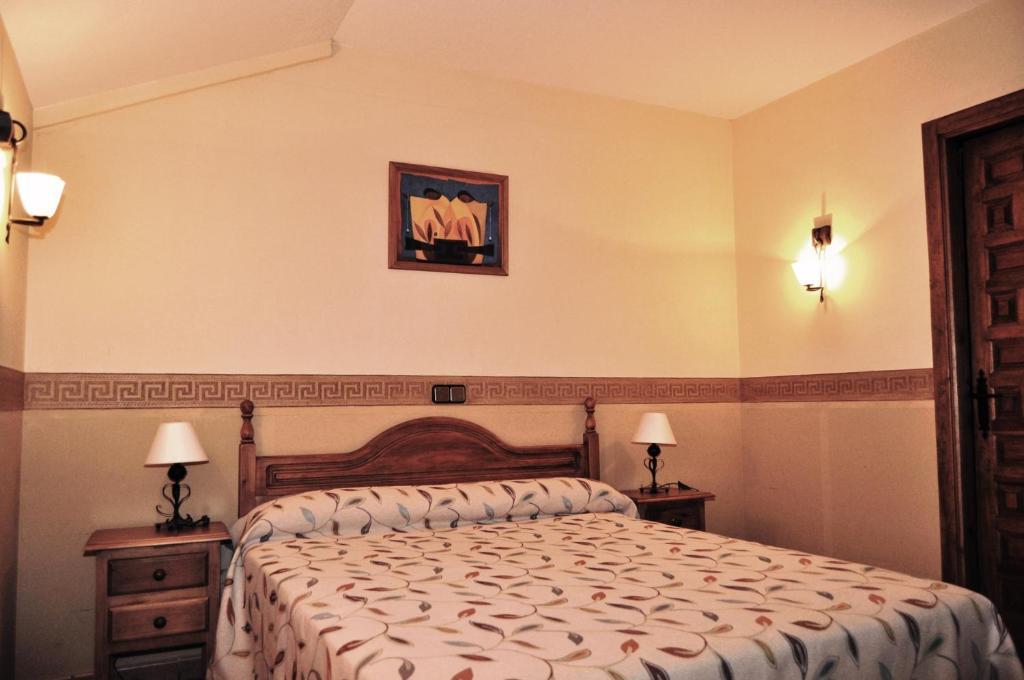 La Fuensanta Hostal-Rural Horche ภายนอก รูปภาพ