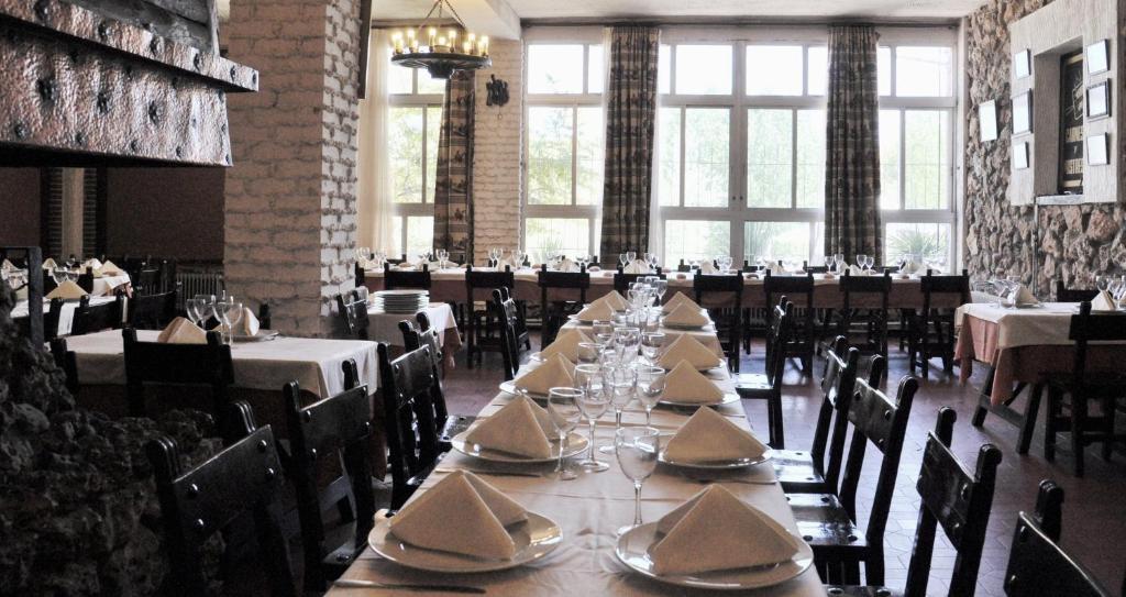 La Fuensanta Hostal-Rural Horche ภายนอก รูปภาพ