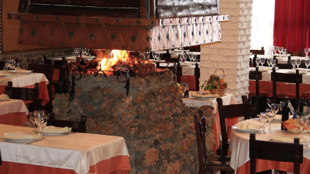 La Fuensanta Hostal-Rural Horche ภายนอก รูปภาพ