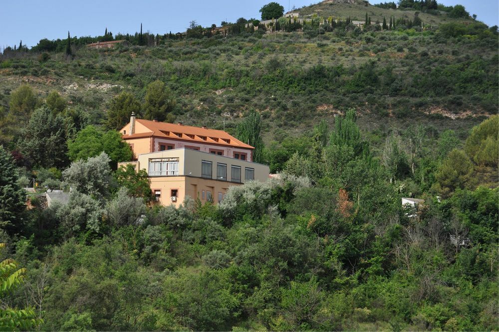La Fuensanta Hostal-Rural Horche ภายนอก รูปภาพ
